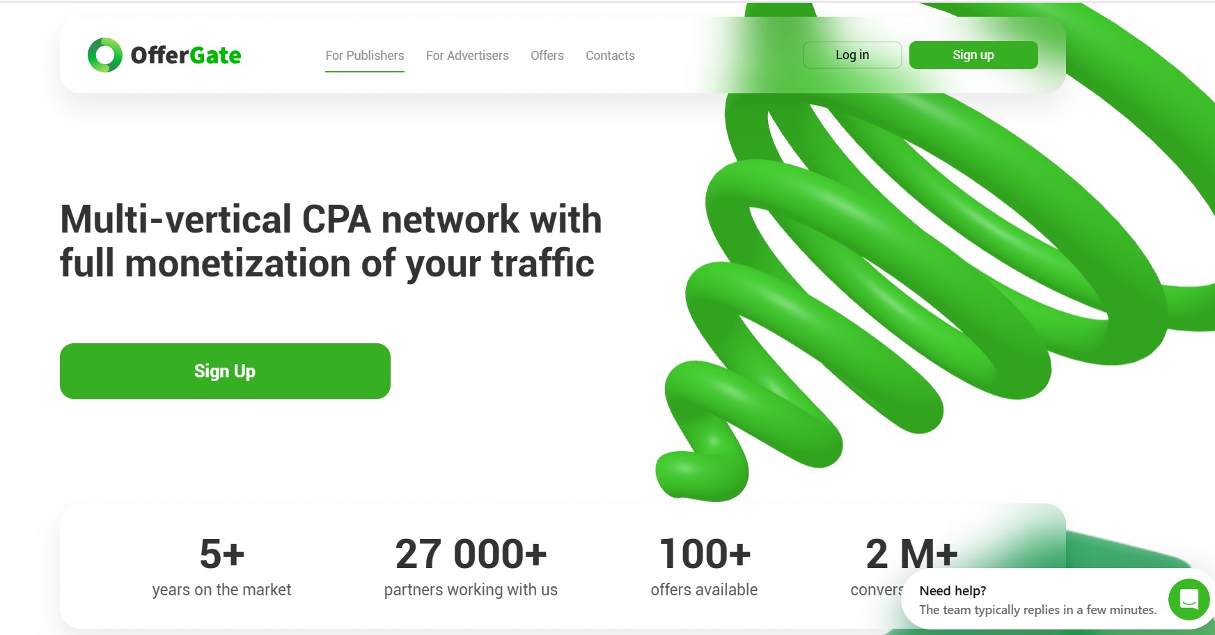 OfferGate Partnerprogram