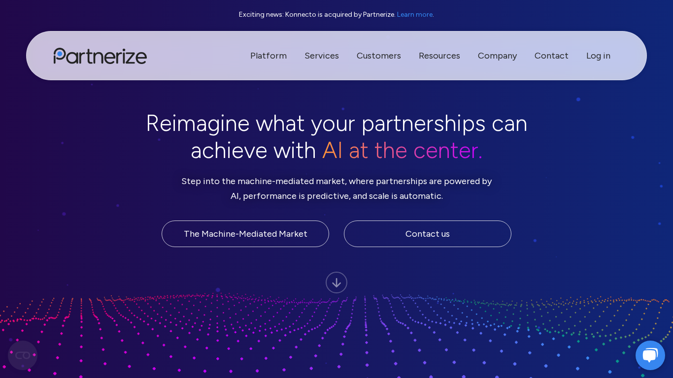 Partnerize Partnerprogram