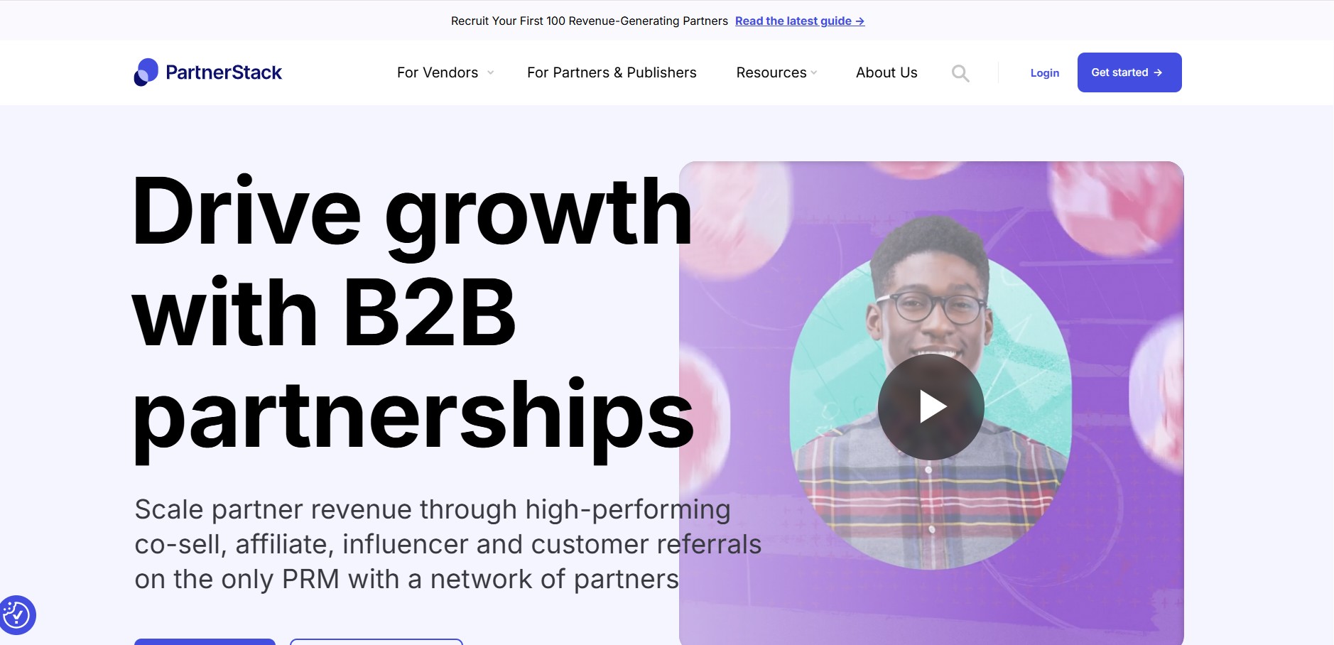 PartnerStack Partnerprogram