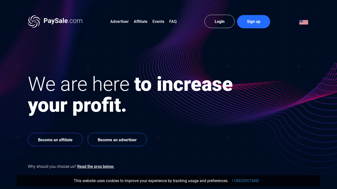 Paysale Partnerprogram