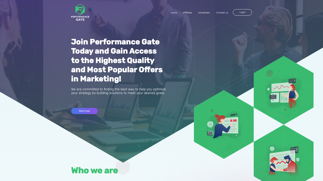 Performance Gate Partnerprogram