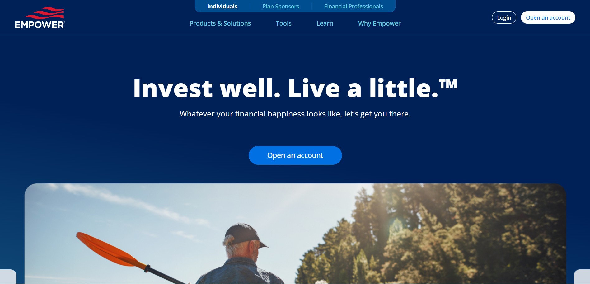 Personal Capital Partnerprogram