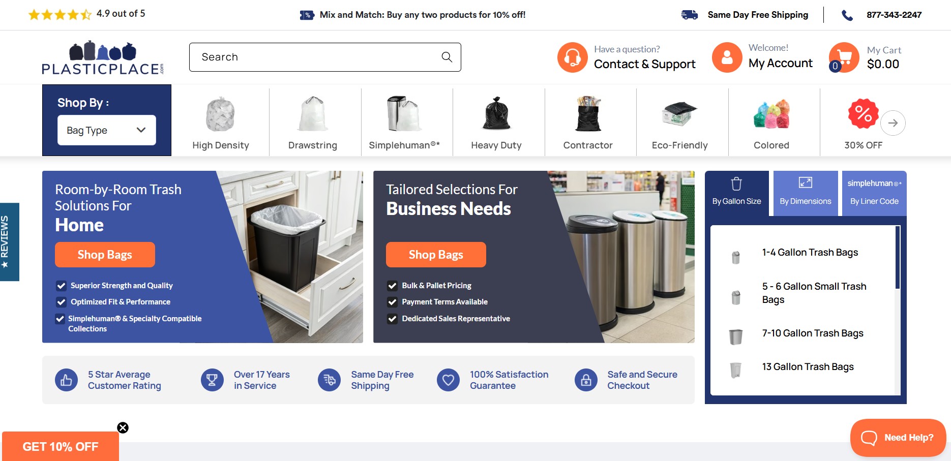 PlasticPlace Partnerprogram