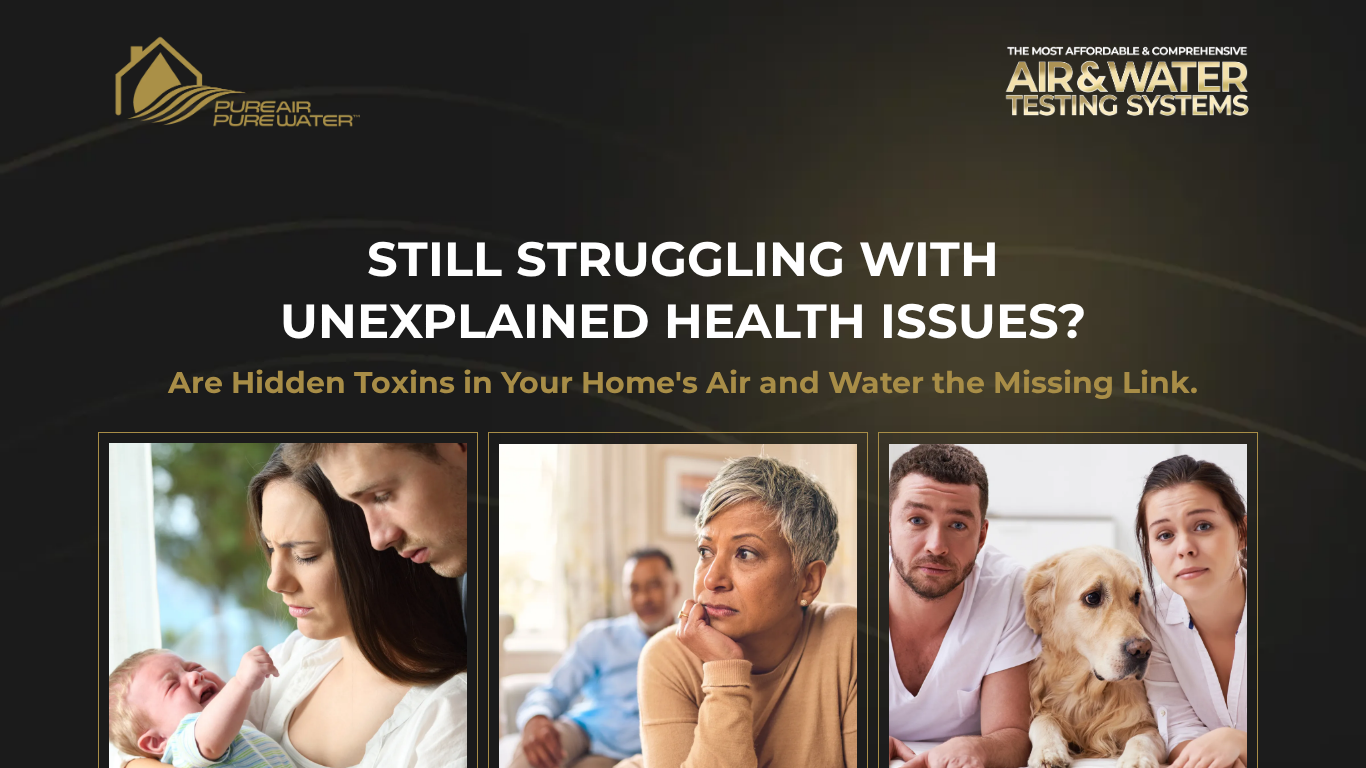 Pure Air Pure Water Partnerprogram