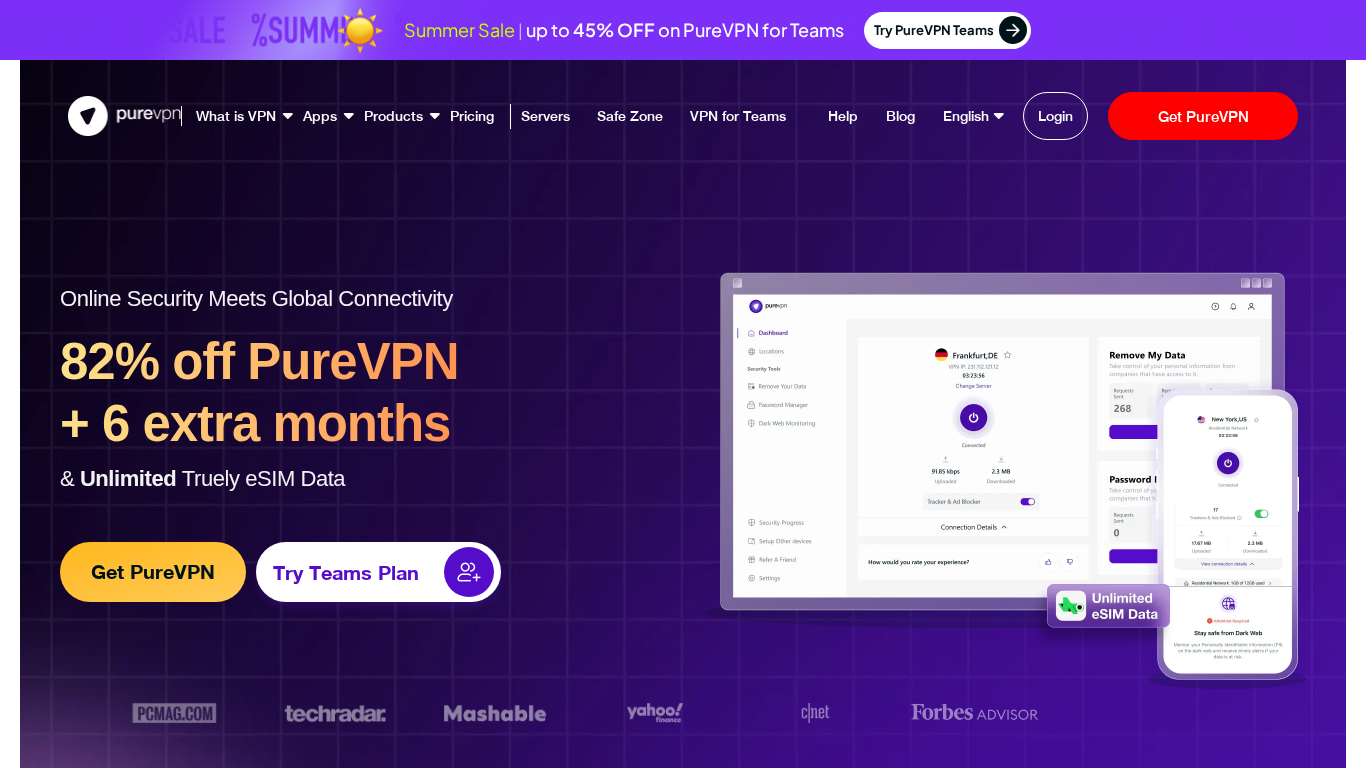 PureVPN Partnerprogram