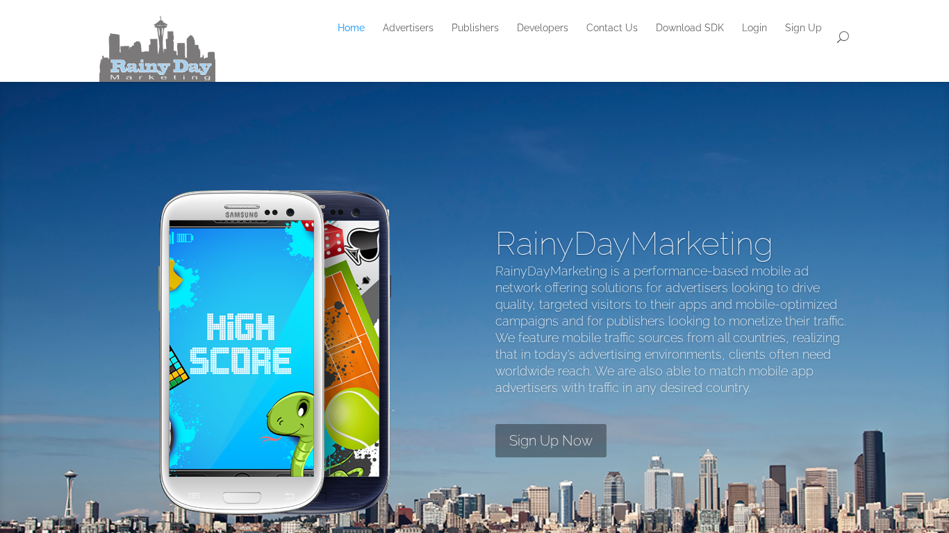 RainyDayMarketing Partnerprogram