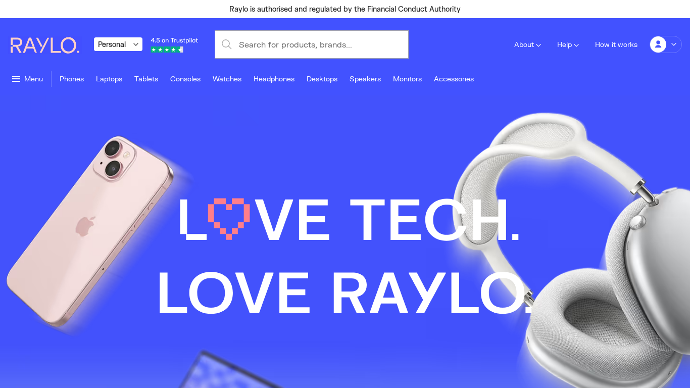 Raylo Partnerprogram