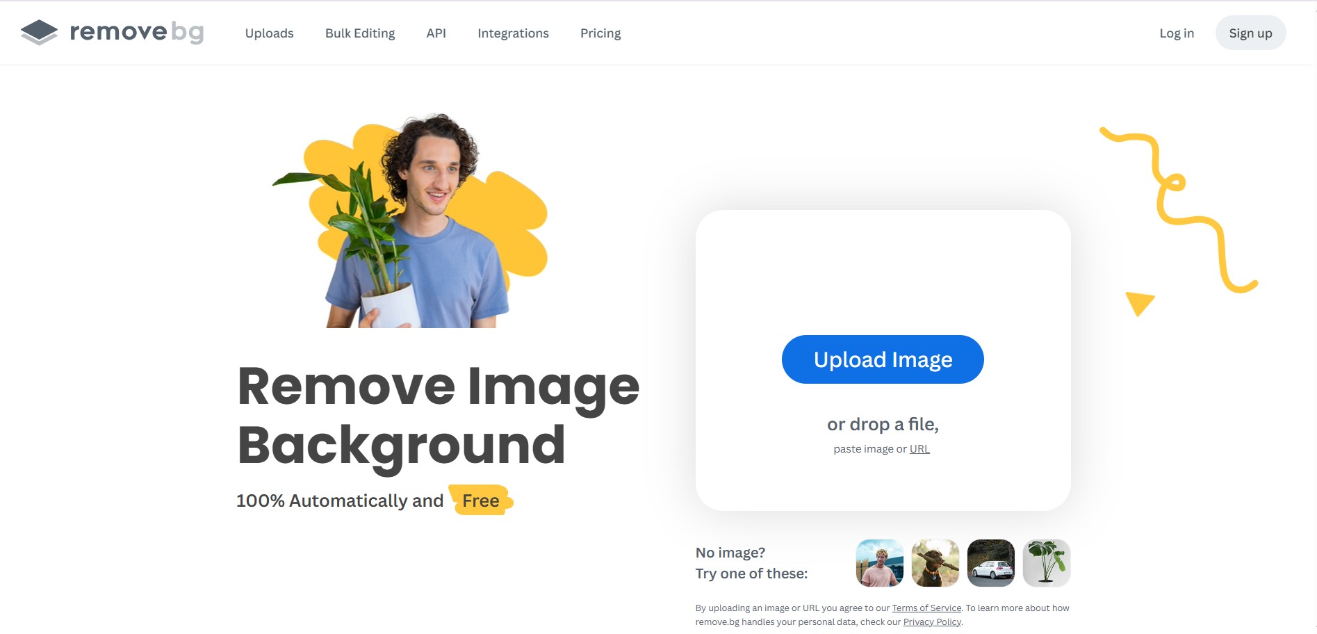 remove.bg Partnerprogram