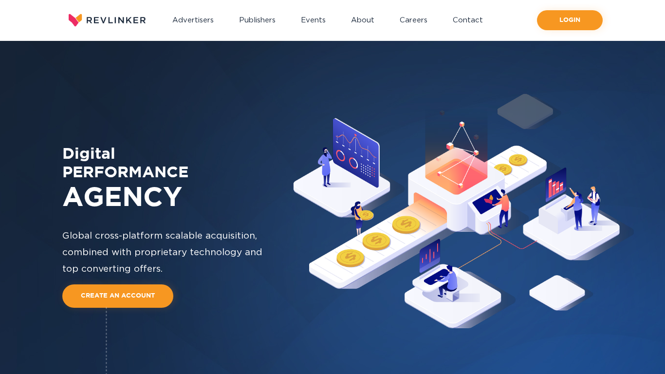 Revlinker Partnerprogram