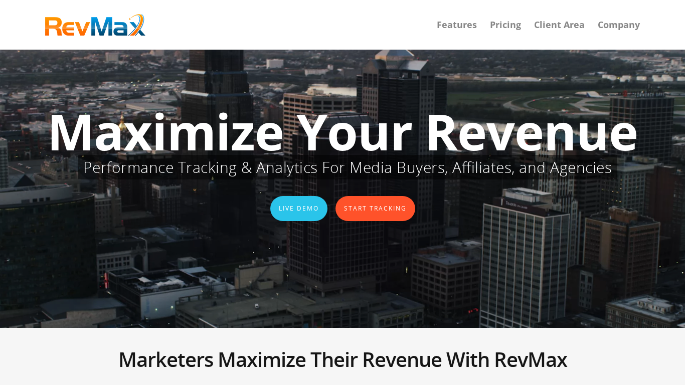 RevMax Partnerprogram