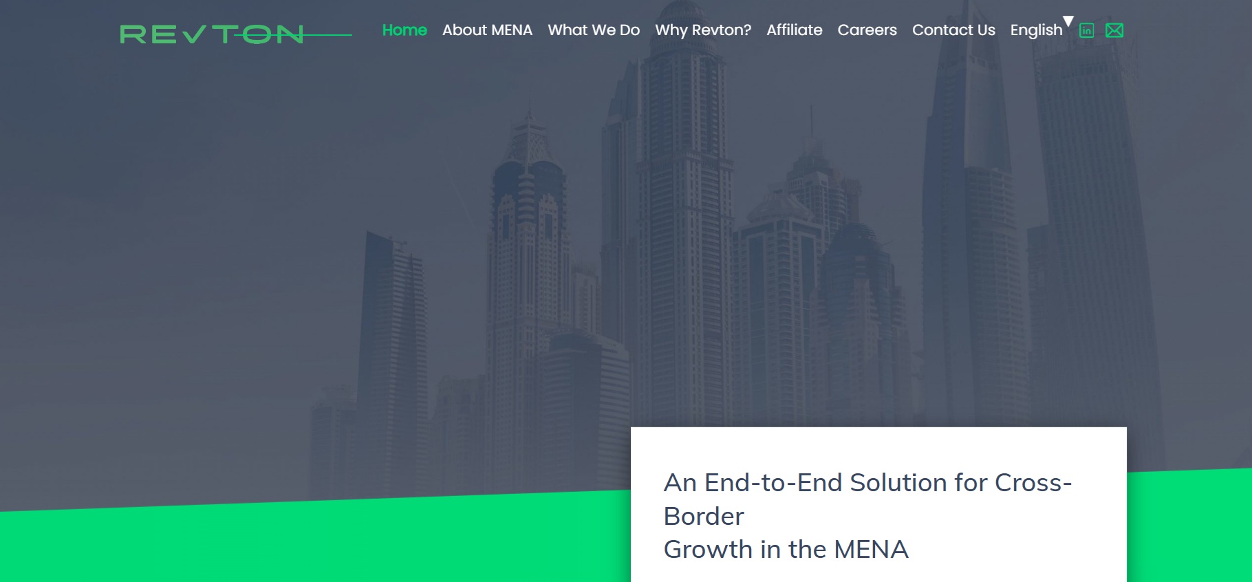 Revton Partnerprogram