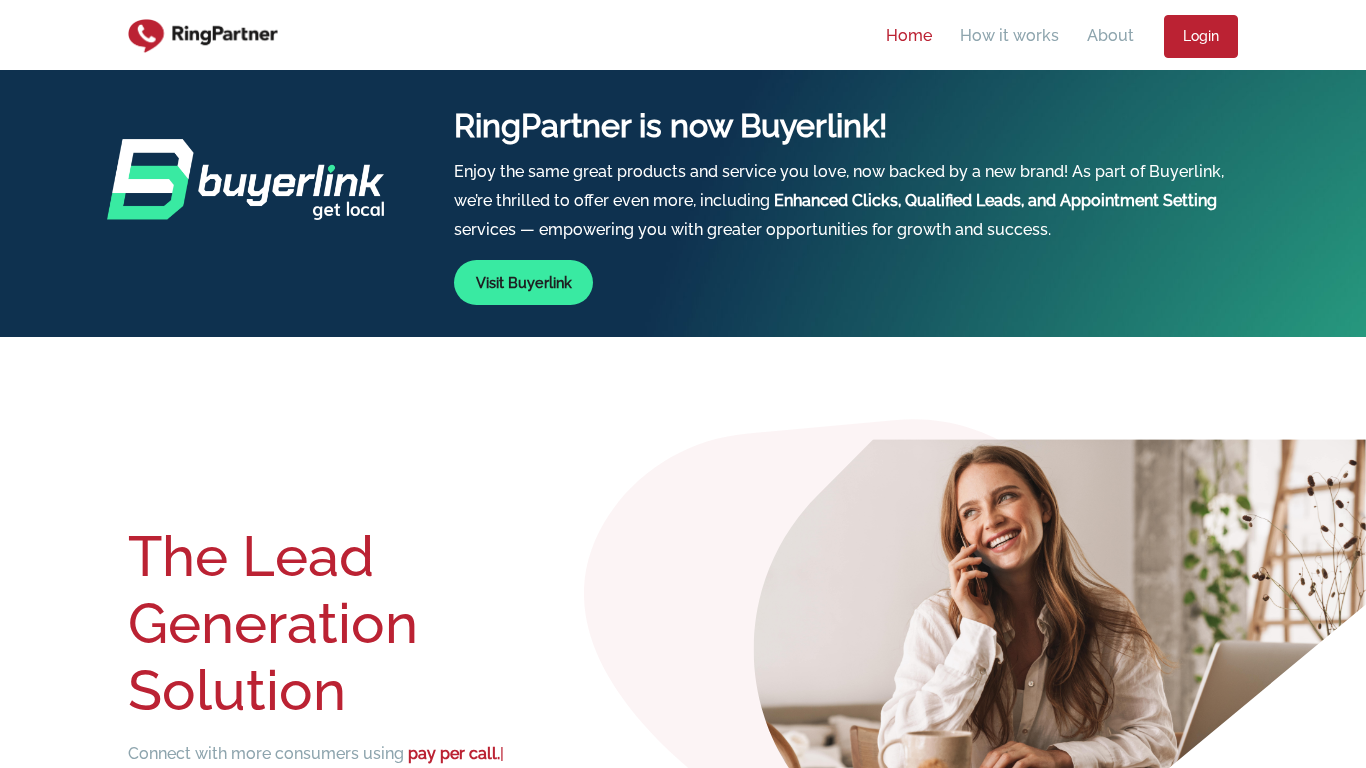 Ring Partner Partnerprogram