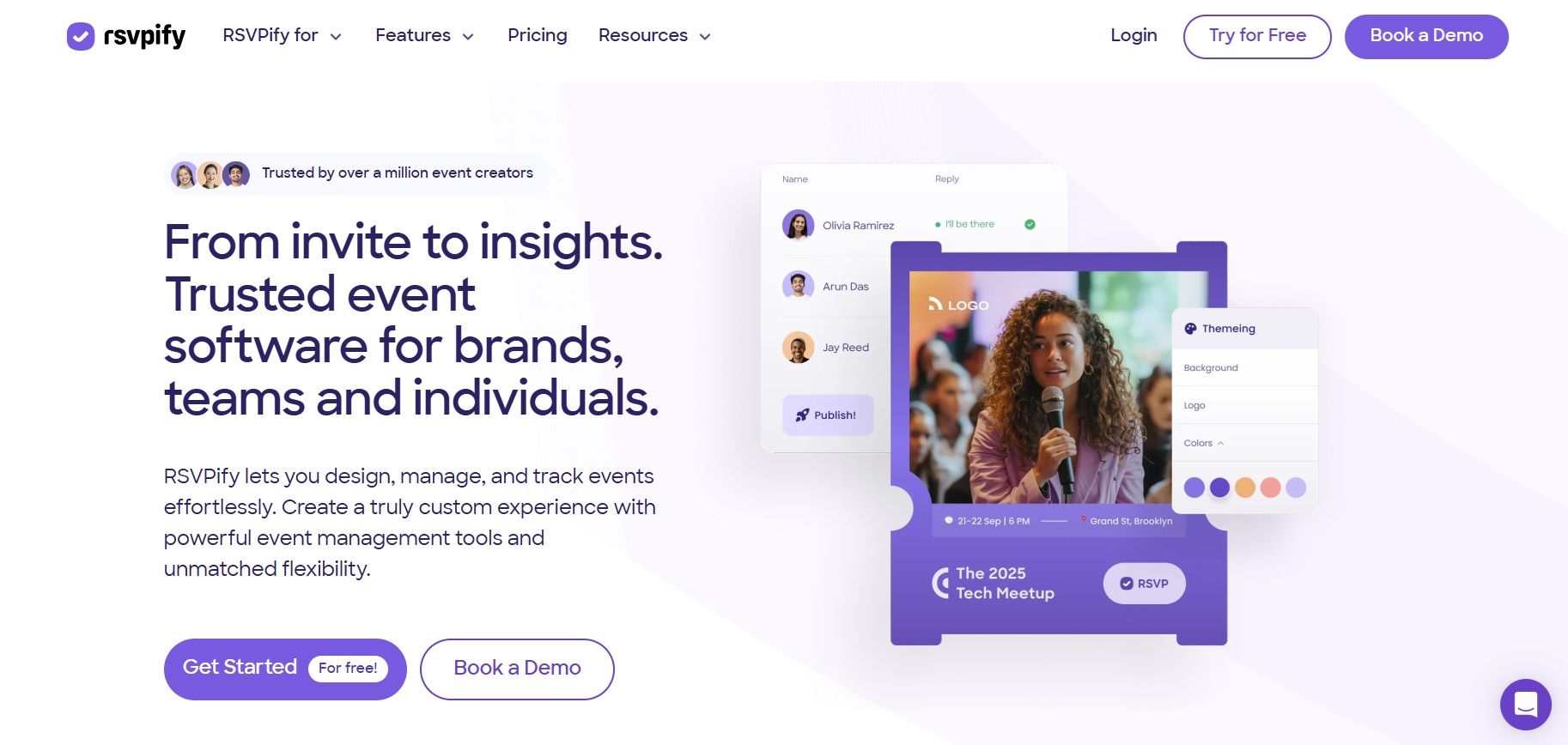 RSVPify partnerprogram
