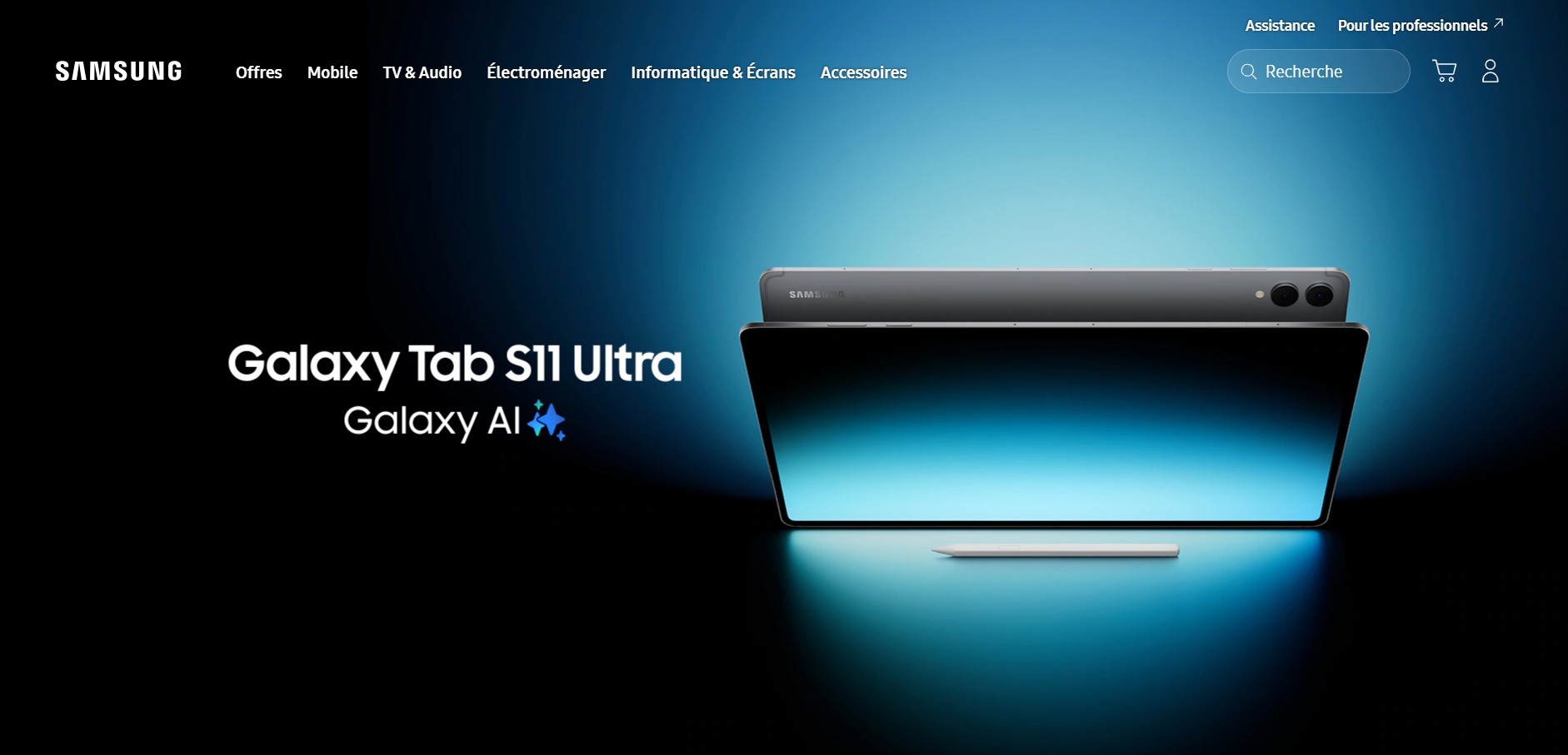 Samsung Partnerprogram