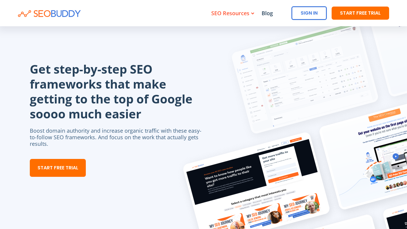 SEO Buddy Partnerprogram