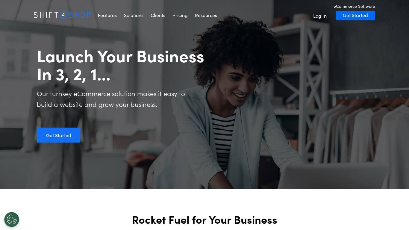 Shift4Shop Partnerprogram