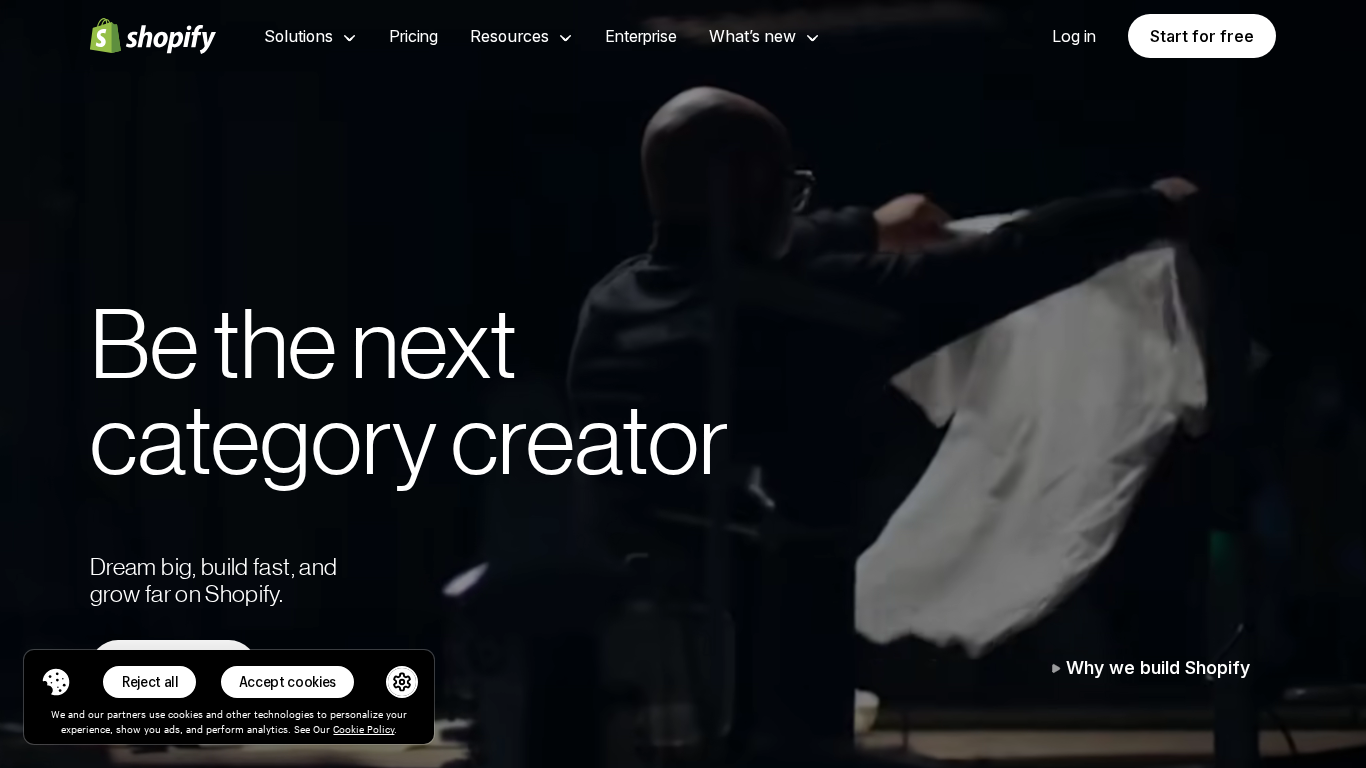 Shopify Partnerprogram