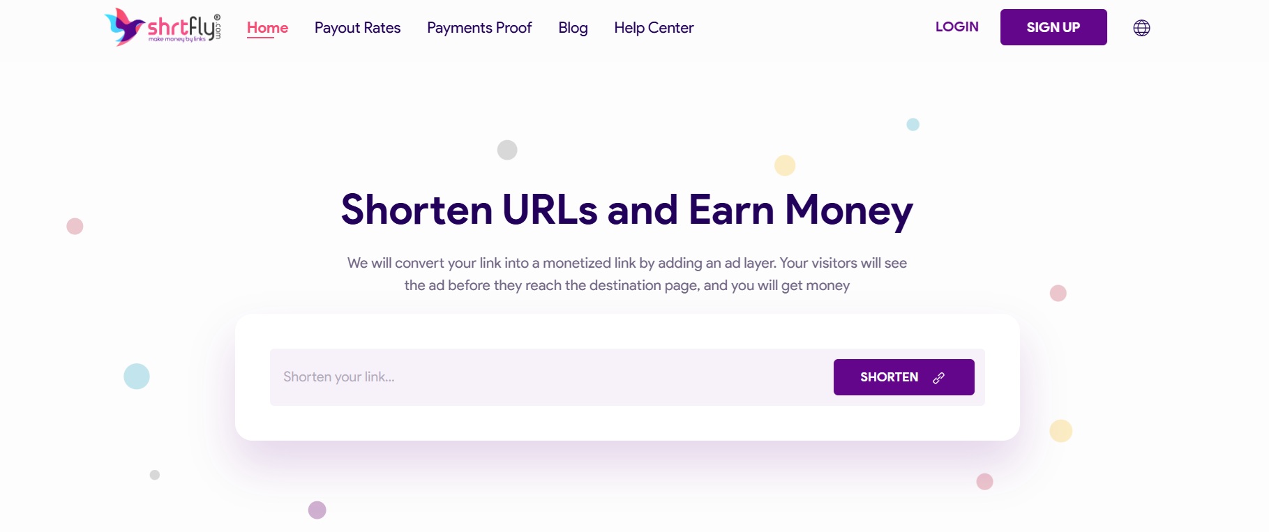 ShtFly Partnerprogram