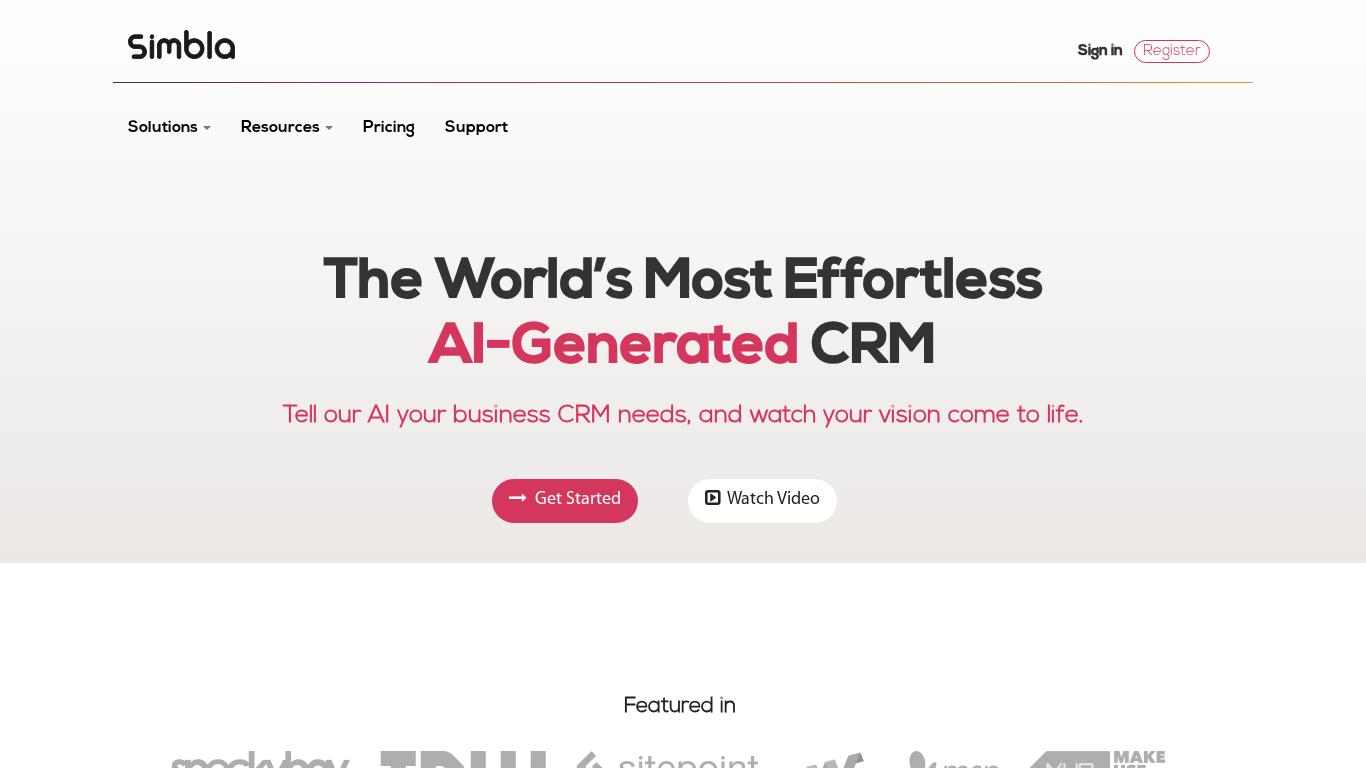 Simbla Partnerprogram