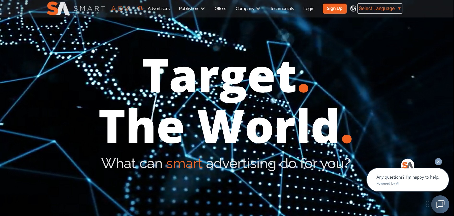 Smart Adv partnerprogram