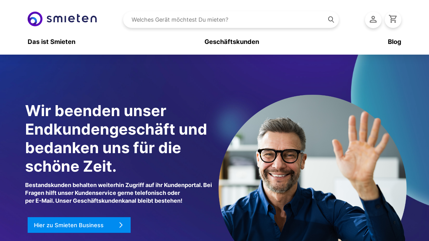 Smieten Partnerprogram