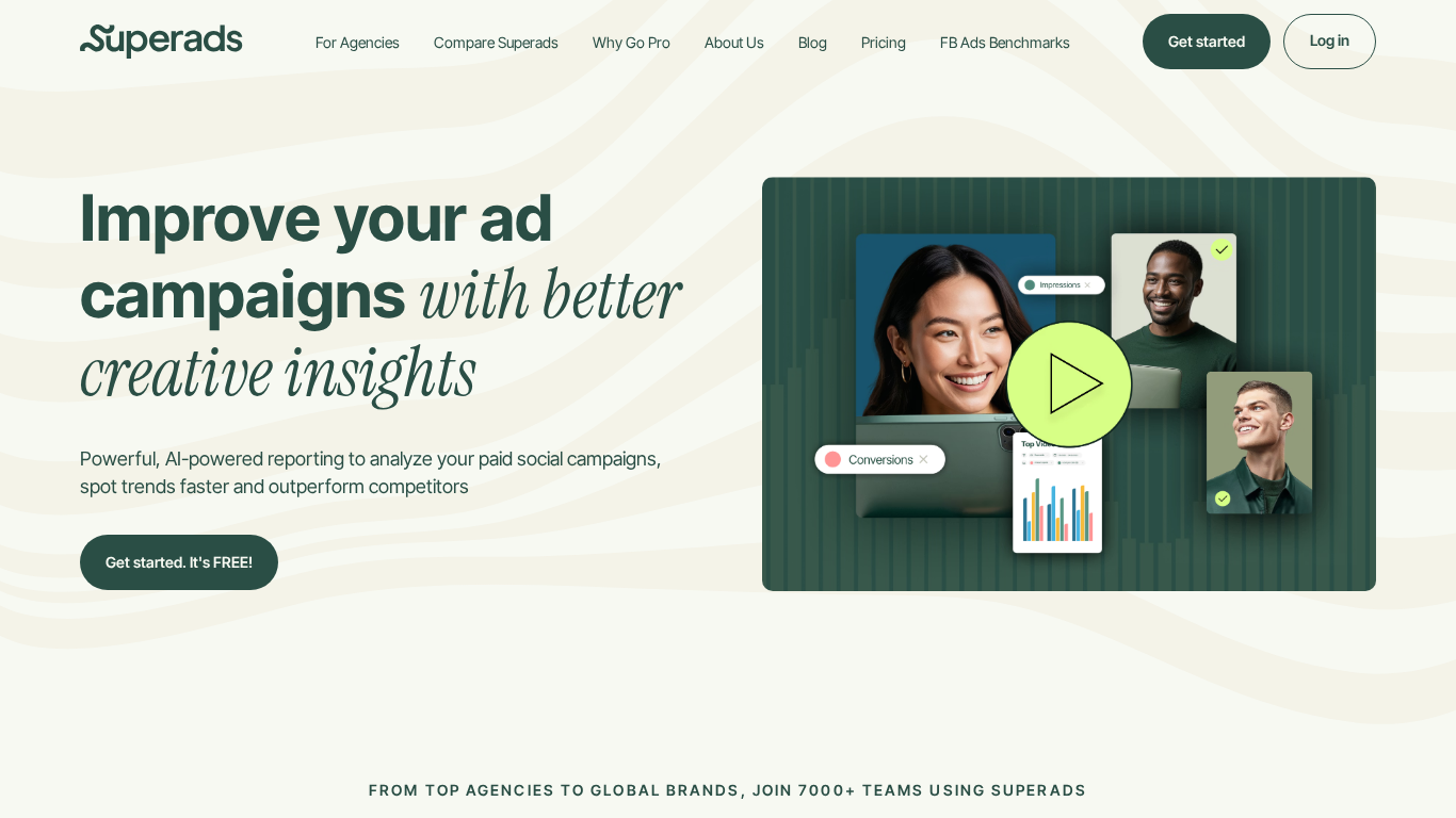 SuperAds Partnerprogram