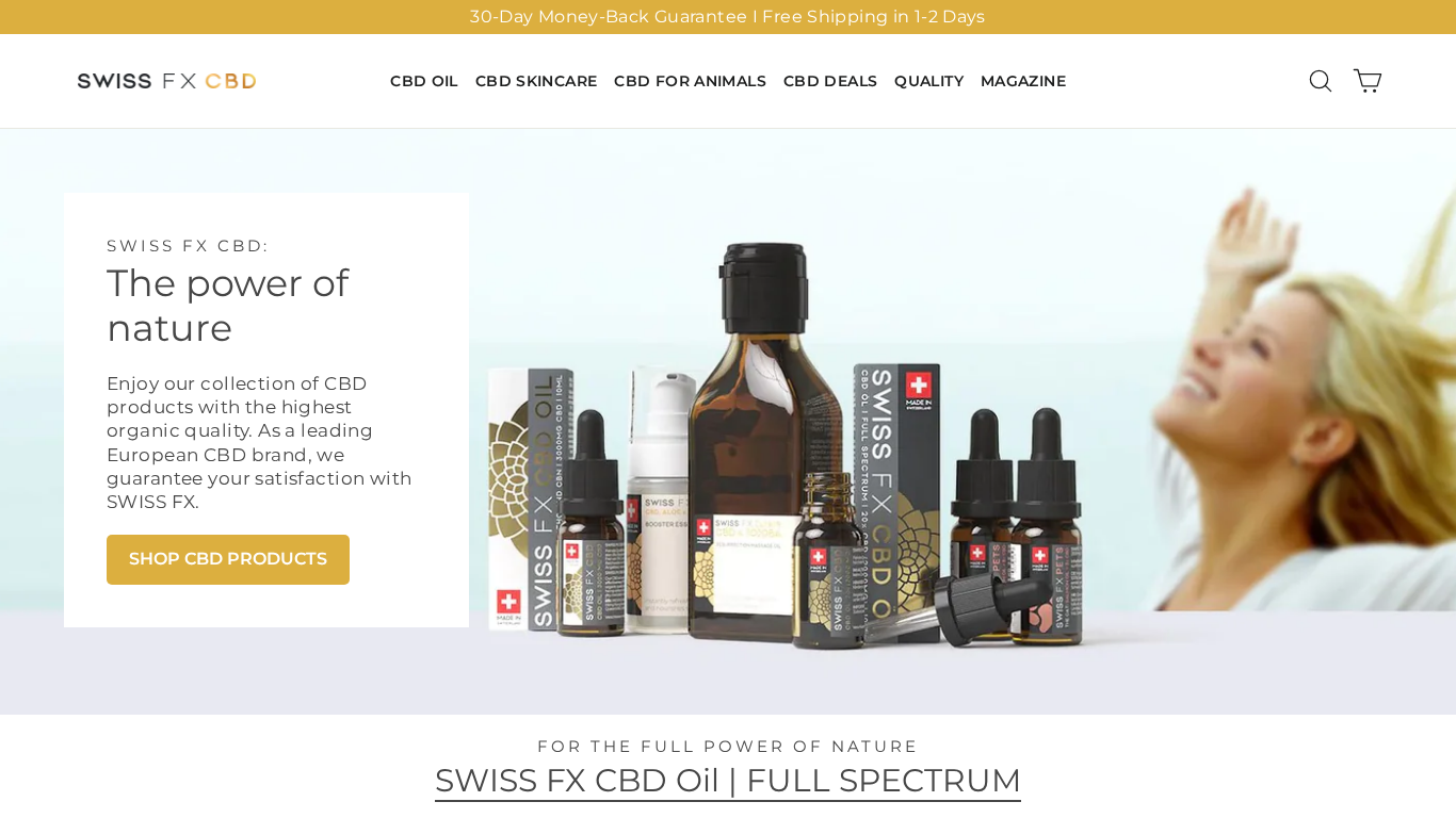 SWISS FX Partnerprogram