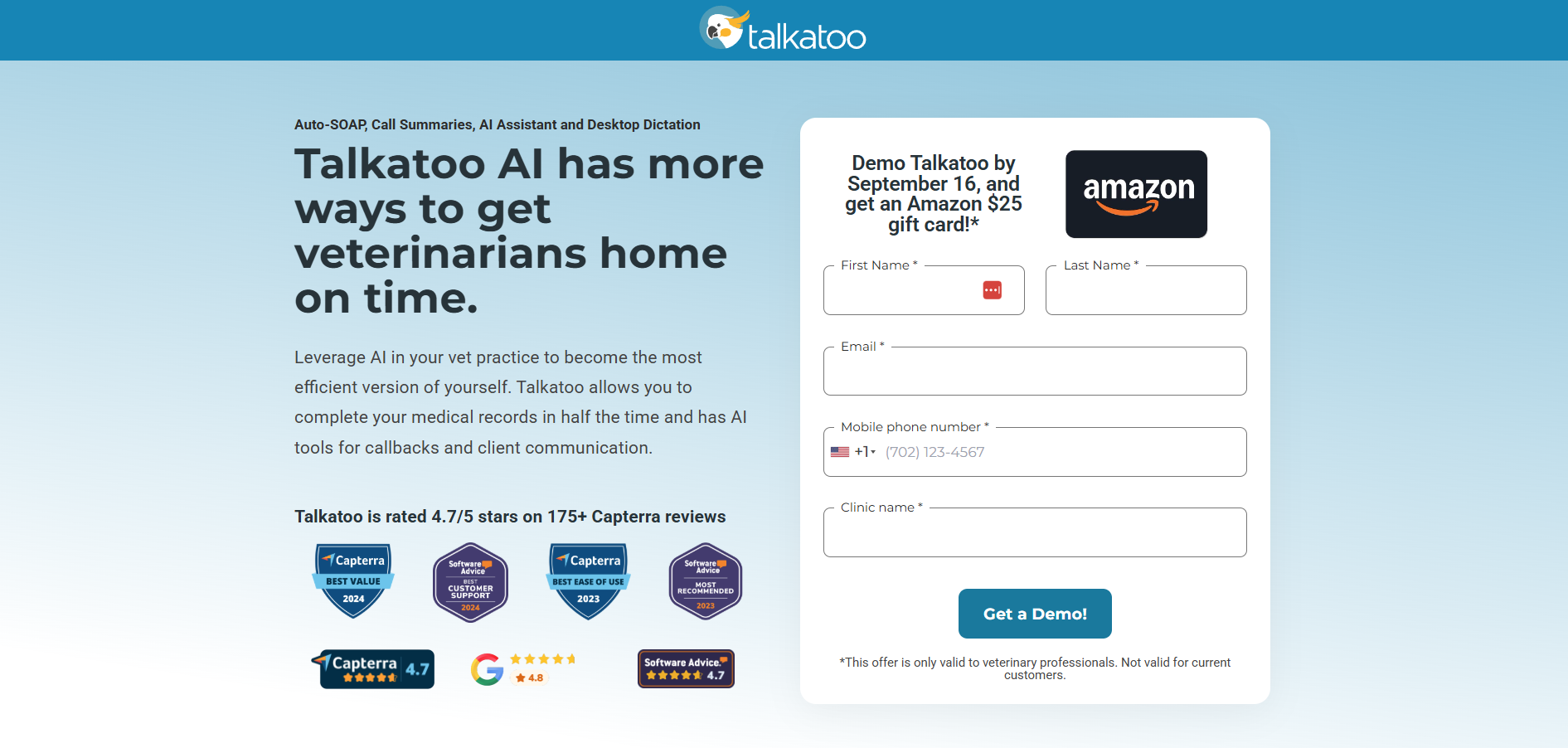 Talkatoo Partnerprogram