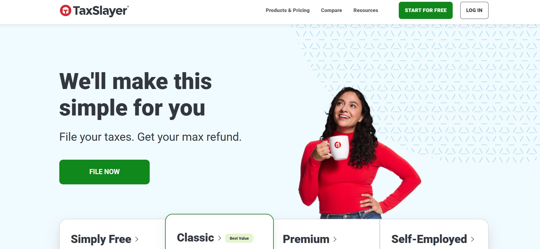 TaxSlayer Partnerprogram