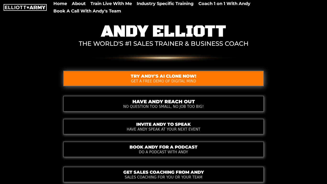 The Elliott Group Partnerprogram