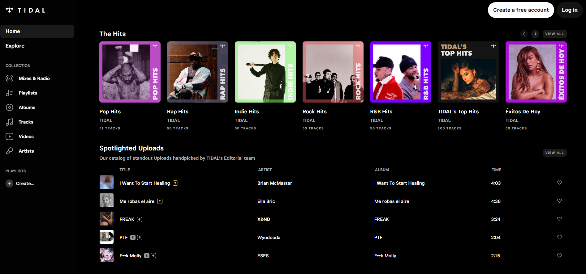 Tidal Partnerprogram