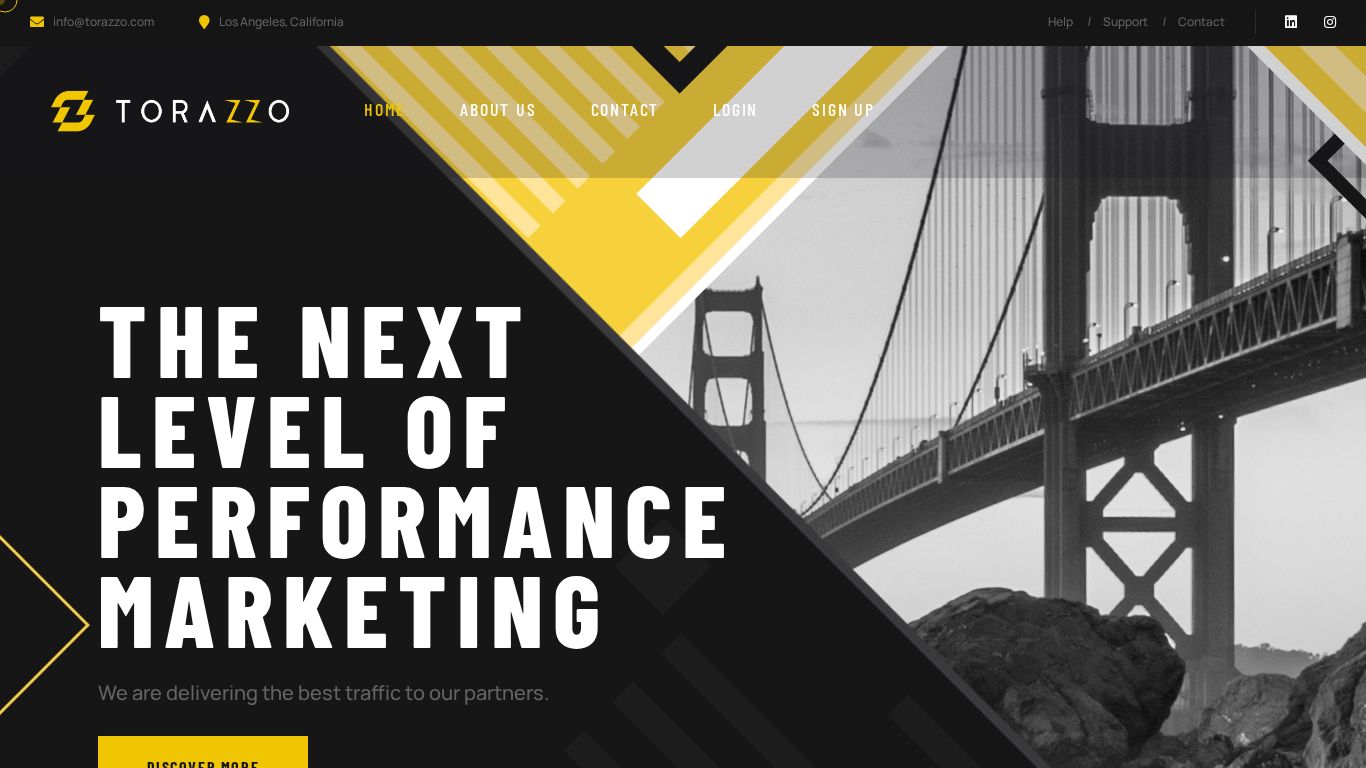 Torazzo Partnerprogram