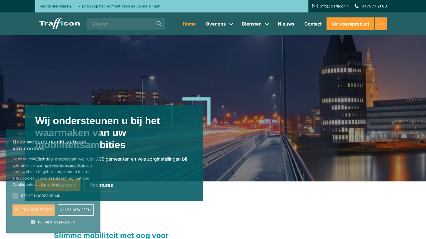 TrafficOn Partnerprogram
