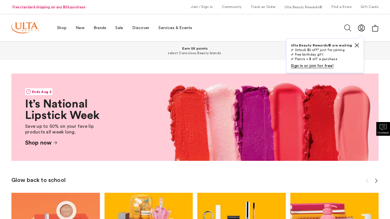 Ulta Beauty Partnerprogram