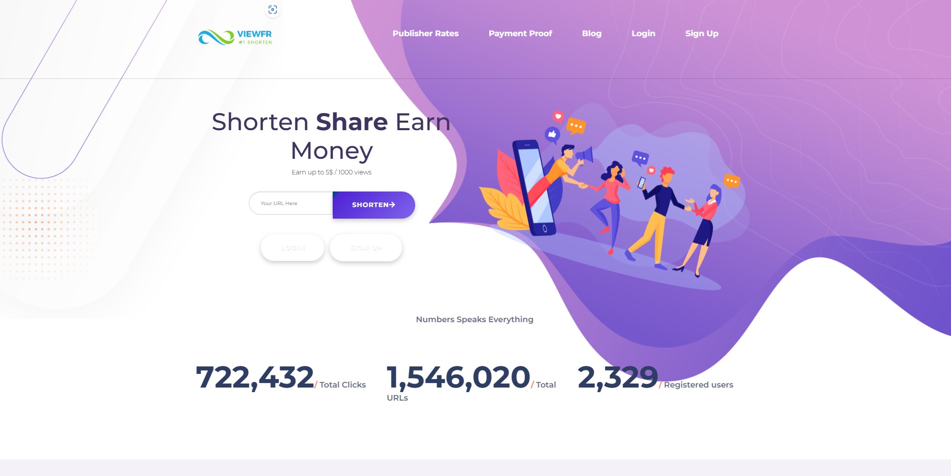 Viewfr Partnerprogram