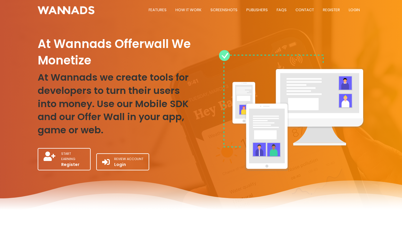 Wannads Partnerprogram