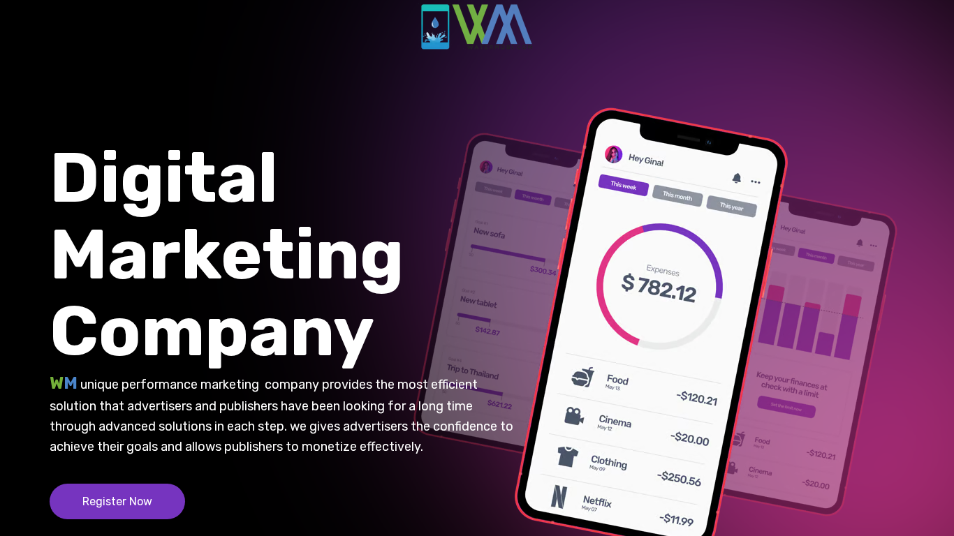 Watermobi Partnerprogram