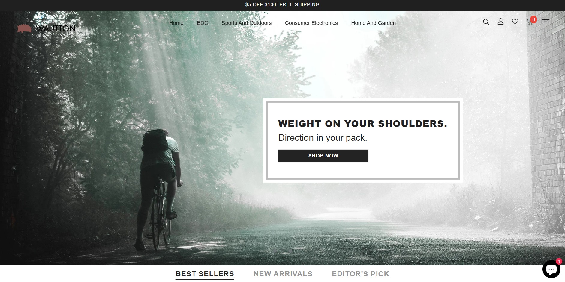 WAUTTON Partnerprogram