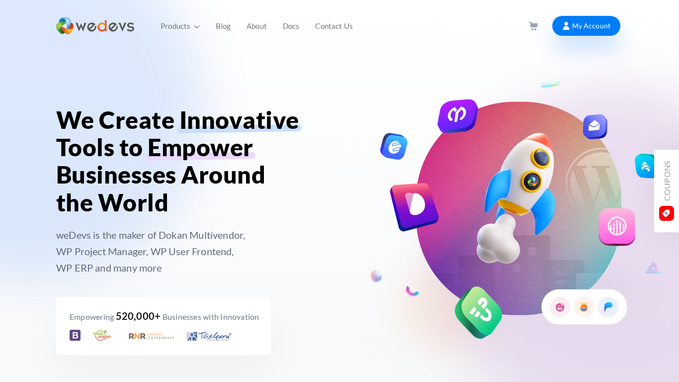 weDevs Affiliate Program