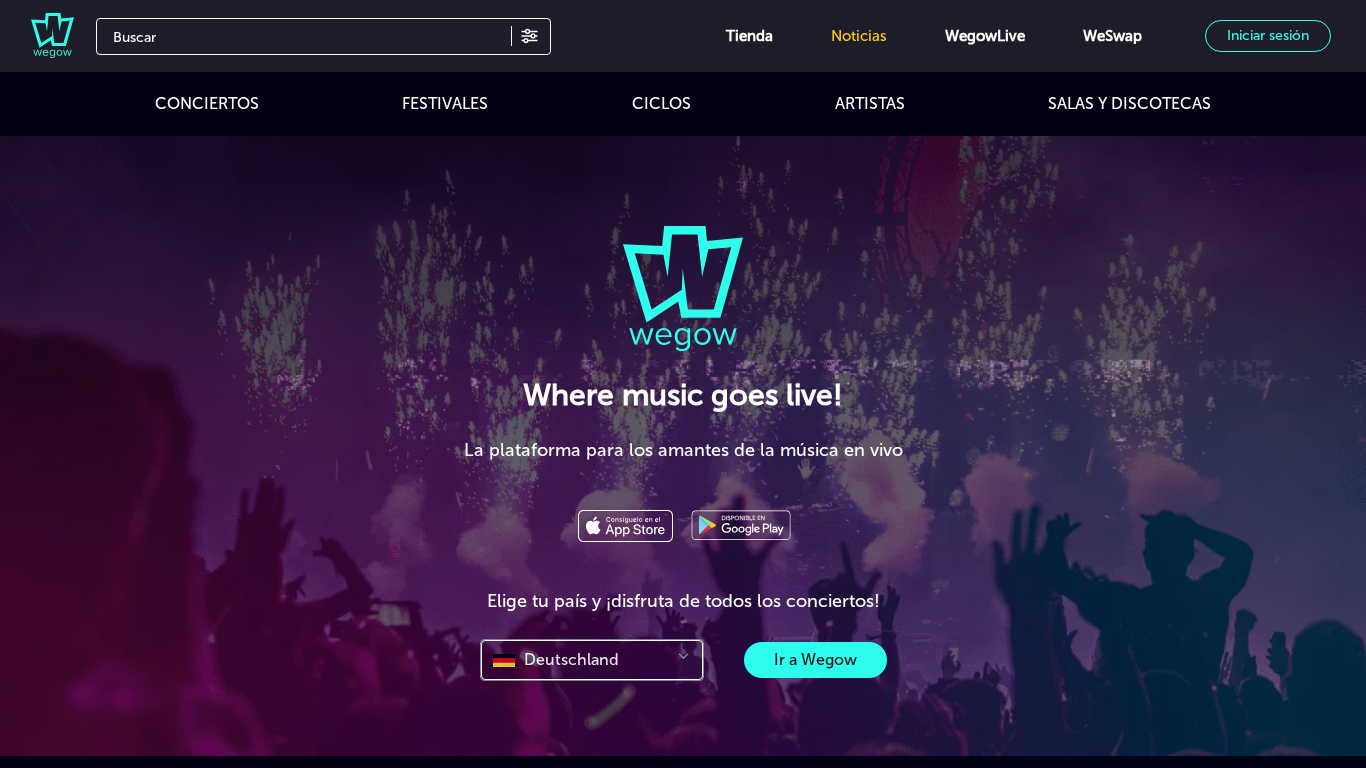 Wegow Partnerprogram