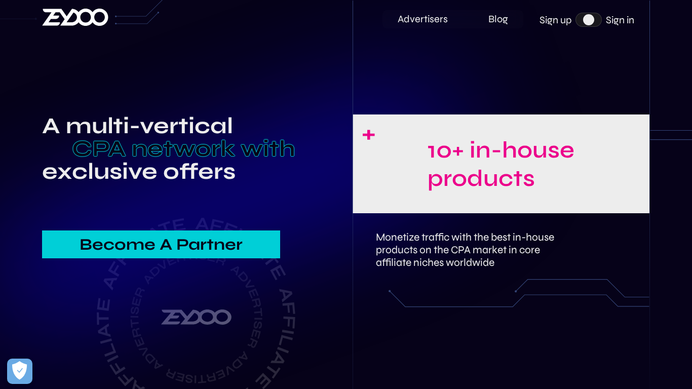Zeydoo Partnerprogram