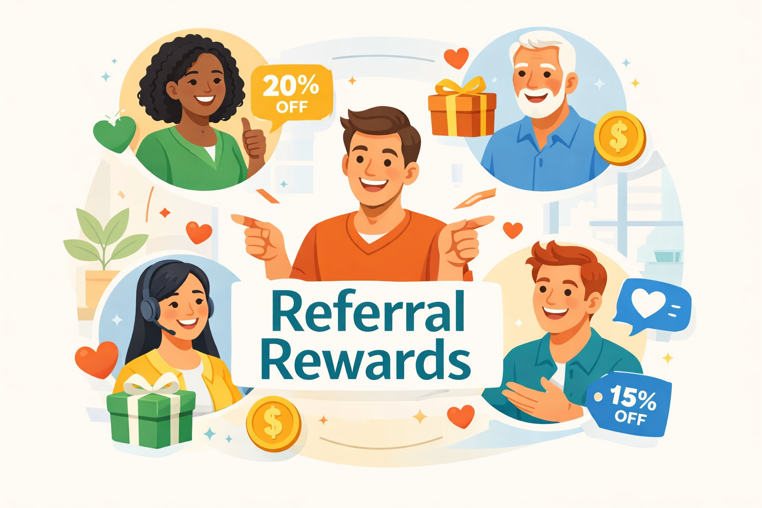 Ajánlói és Partnerprogram Jutalmak: Főbb Különbségek Magyarázata