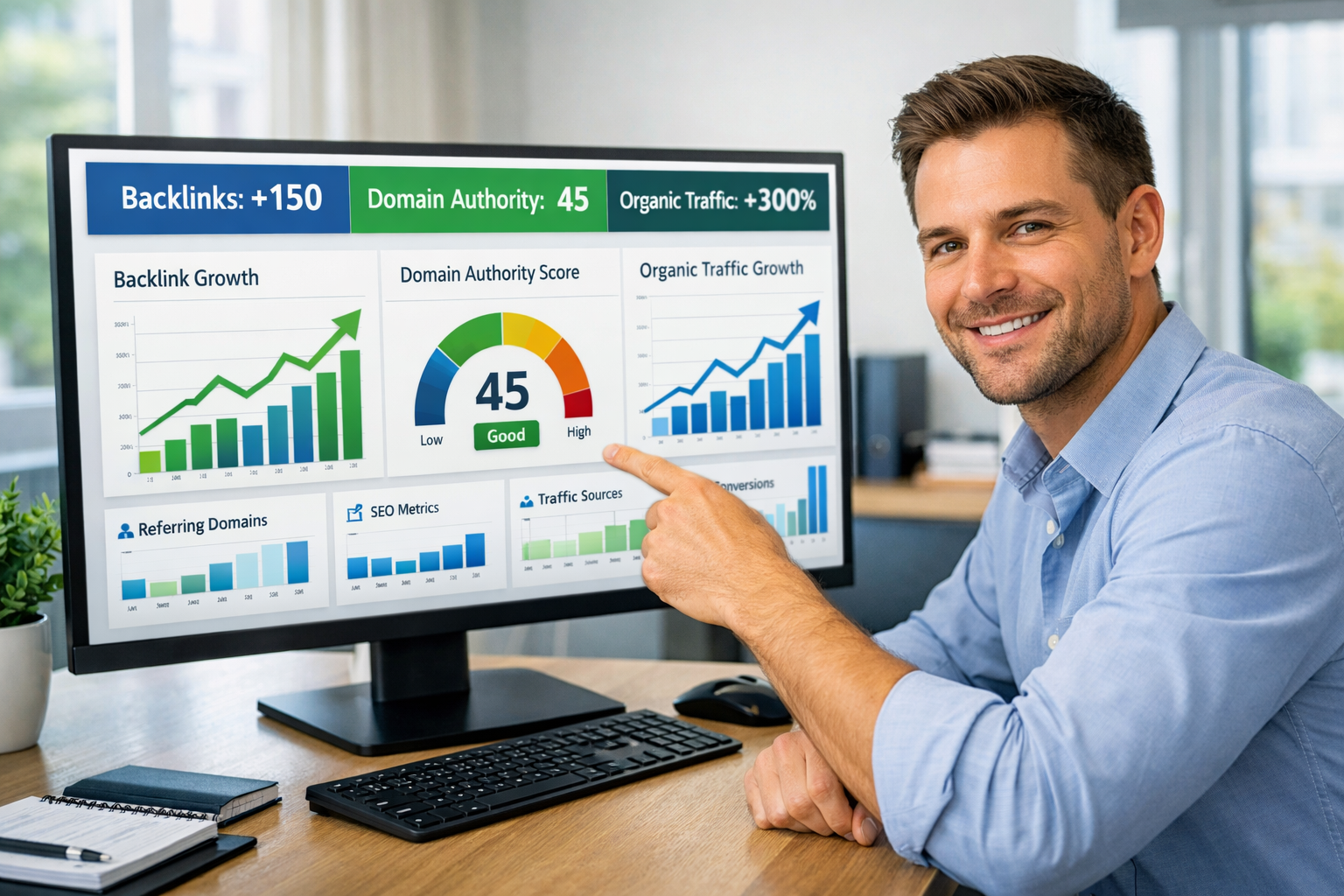 Miért kell az affiliate marketingeseknek a linképítést előtérbe helyezniük