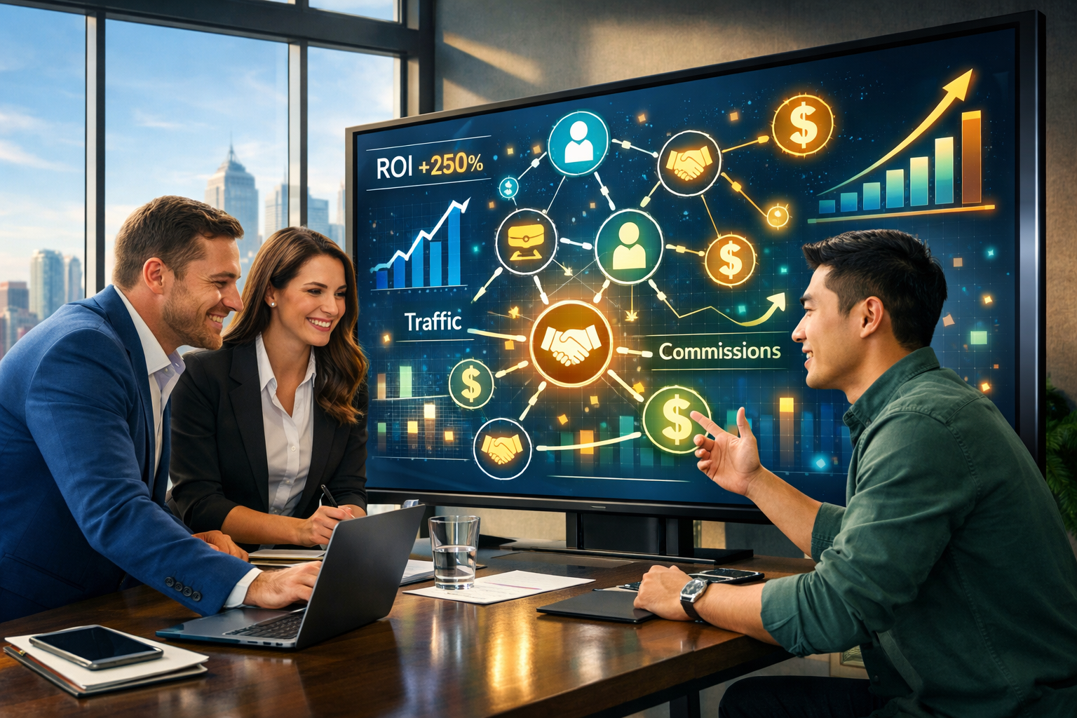 Hogyan segítheti az affiliate marketing a vállalkozásomat? Teljes útmutató a növekedéshez