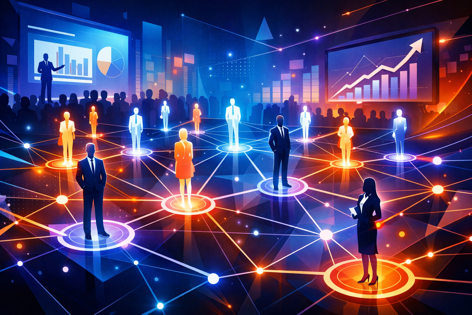 A marketingkonferenciák előnyei az üzleti növekedés szempontjából