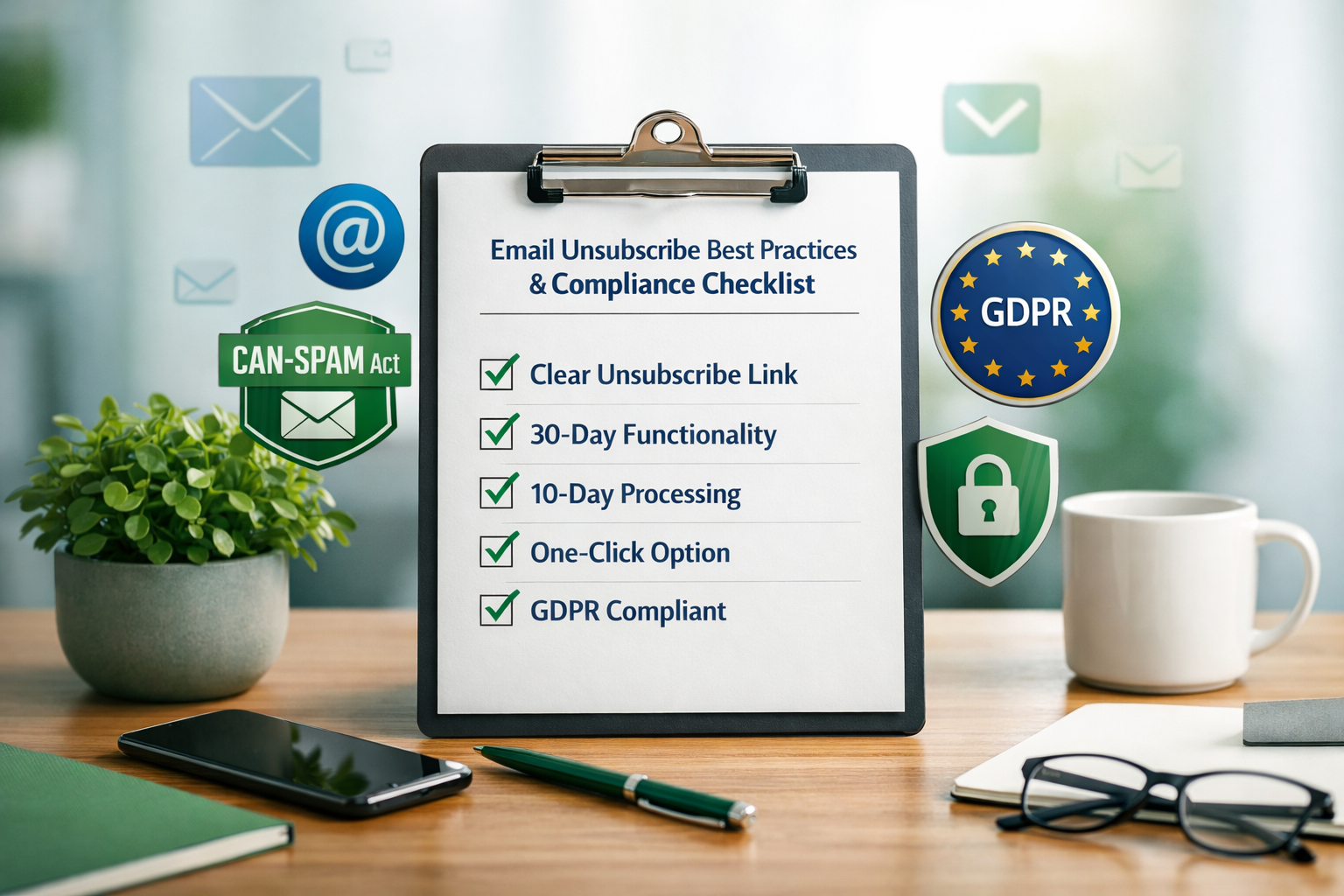 Miért elengedhetetlenek a leiratkozási lehetőségek hideg e-mailekben?