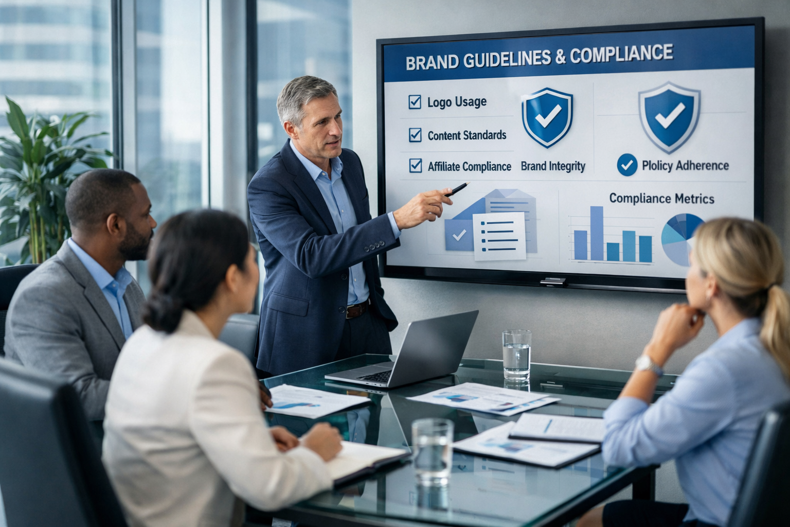 A márka integritásának megőrzése affiliate marketingben: Teljes útmutató