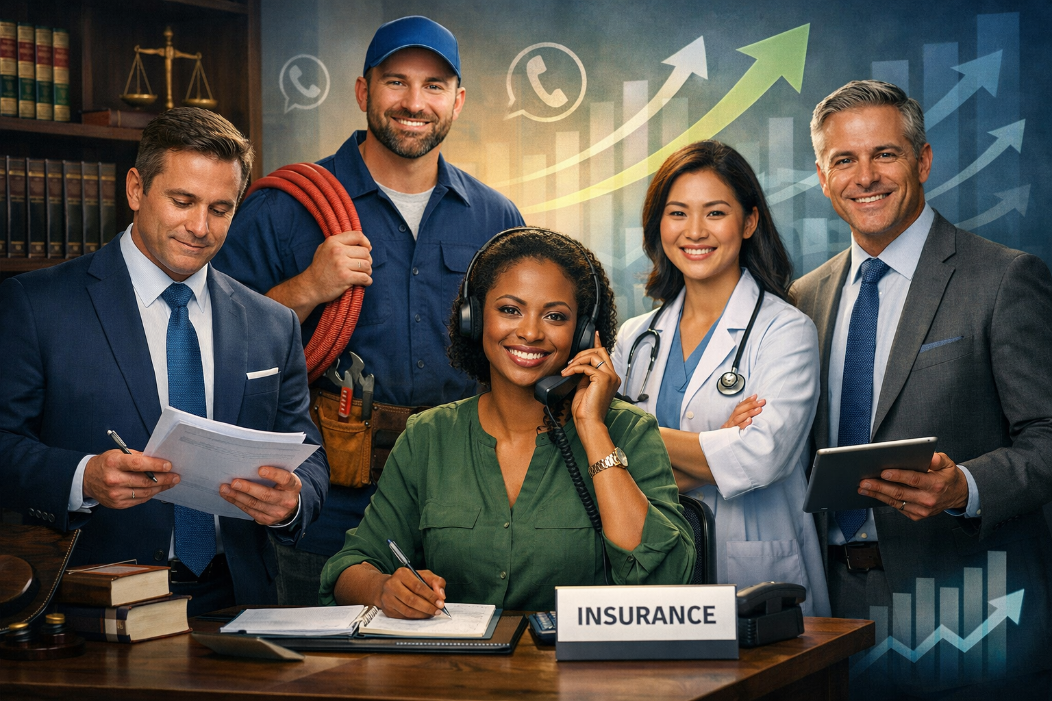 Iparágak, amelyek a legtöbbet profitálnak a pay-per-call partnerprogramokból