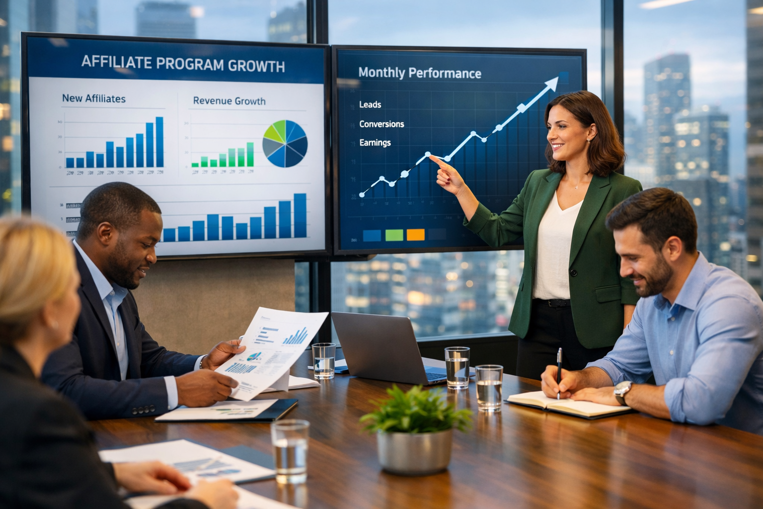 Hogyan teheti könnyebbé a partnerek számára a programjához való csatlakozást