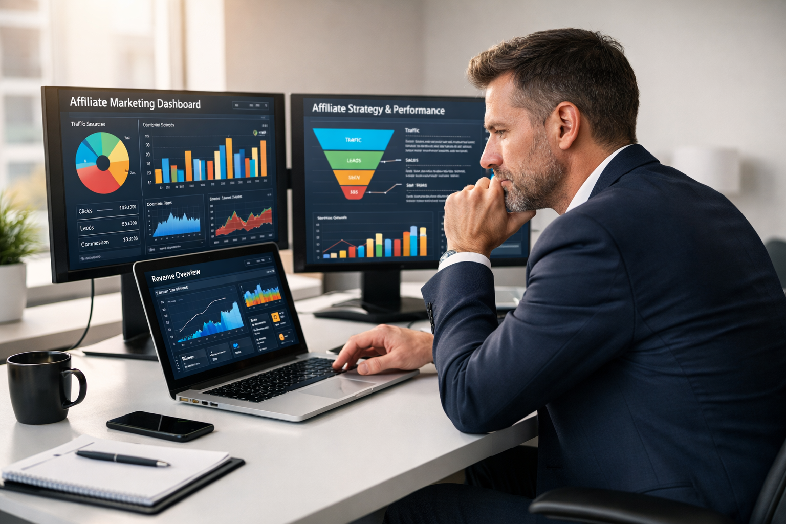 Alapvető tippek vállalkozóknak az affiliate marketing sikeréhez